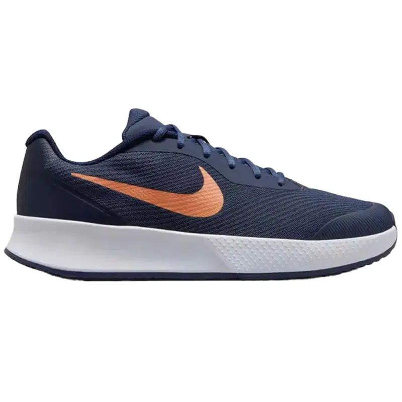Nike VAPOR LITE 3 CLY Кроссовки теннисные Темно-синий/Оранжевый