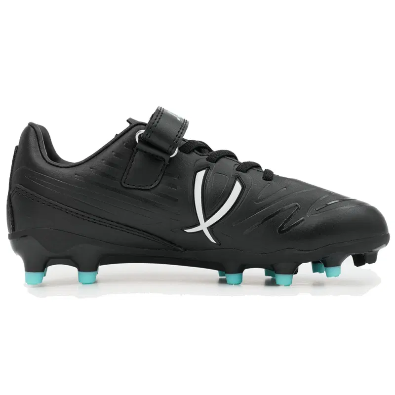 Jogel WARRIOR FG TALANT KIDS Бутсы футбольные детские Черный