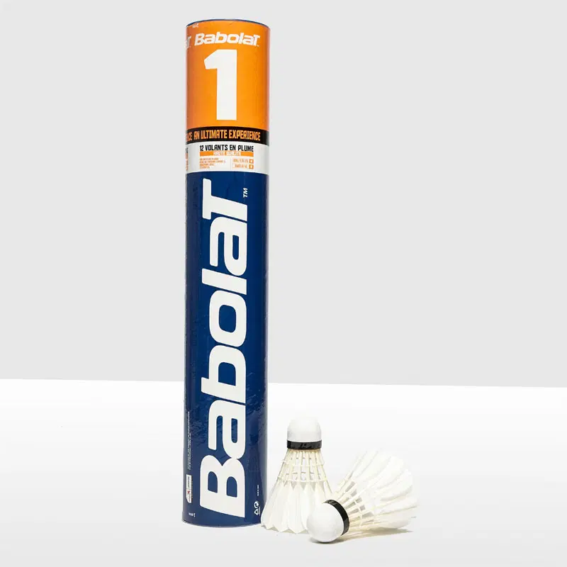 Babolat 1 Воланы для бадминтона