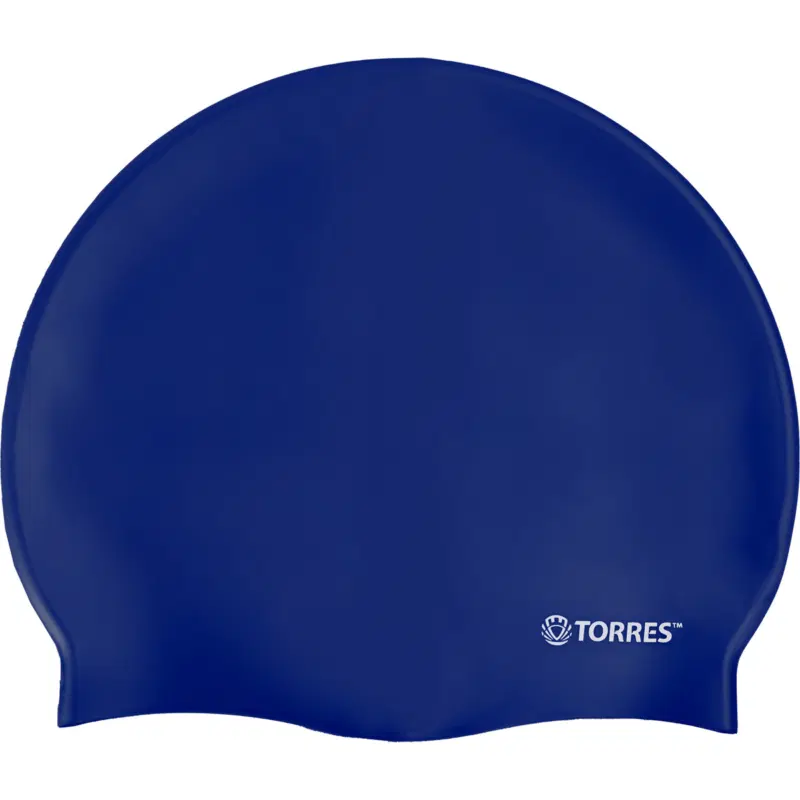 Torres NO WRINKLE Шапочка для плавания Синий