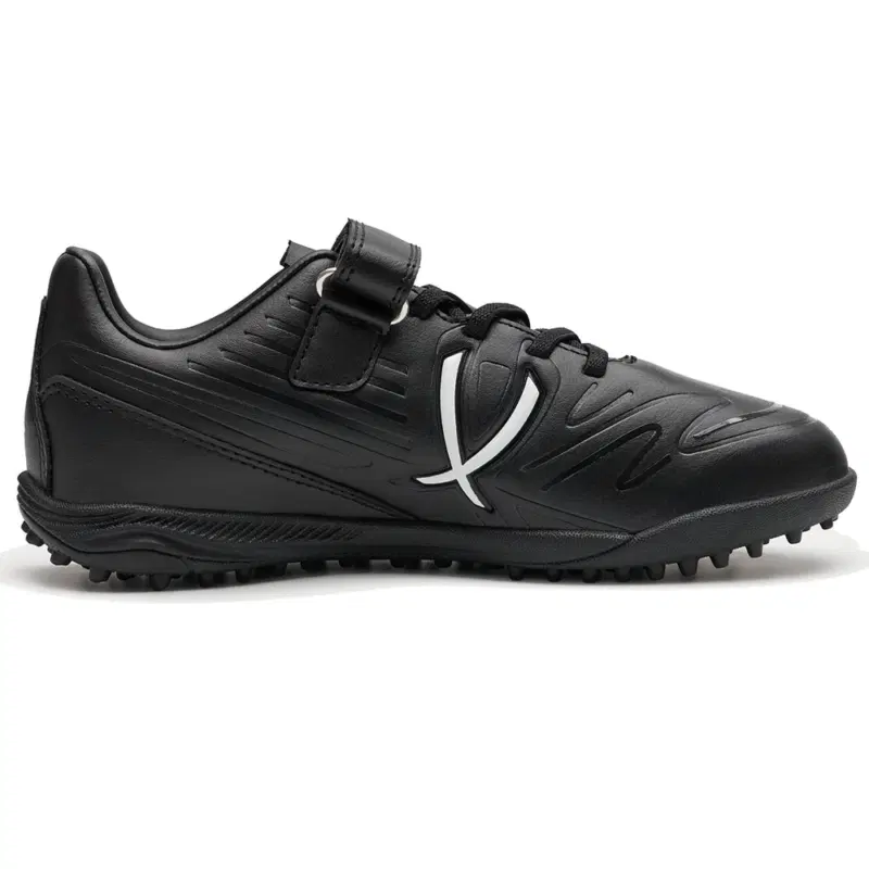 Jogel WARRIOR TF TALANT KIDS Бутсы футбольные многошиповые детские Черный