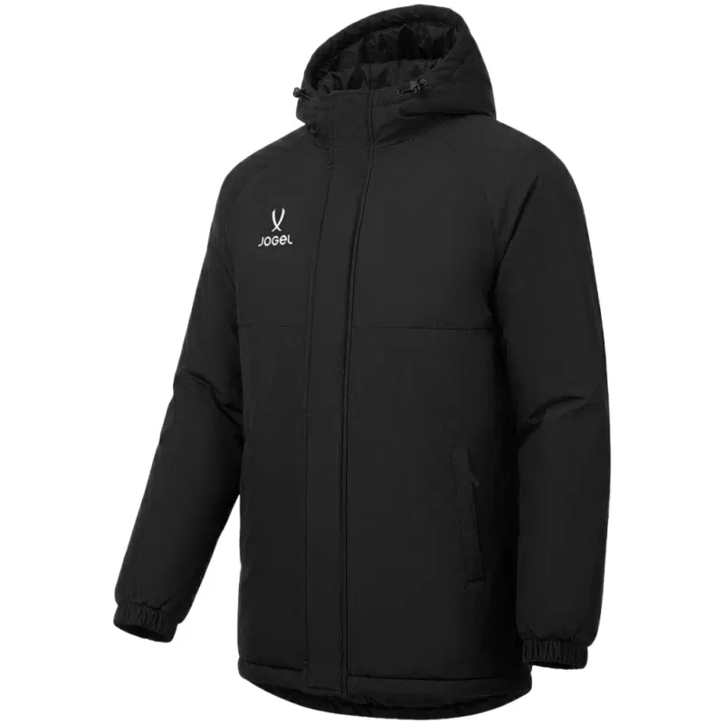 Jogel ESSENTIAL PERFORMHEAT INSULATED PARKA Парка утепленная Черный