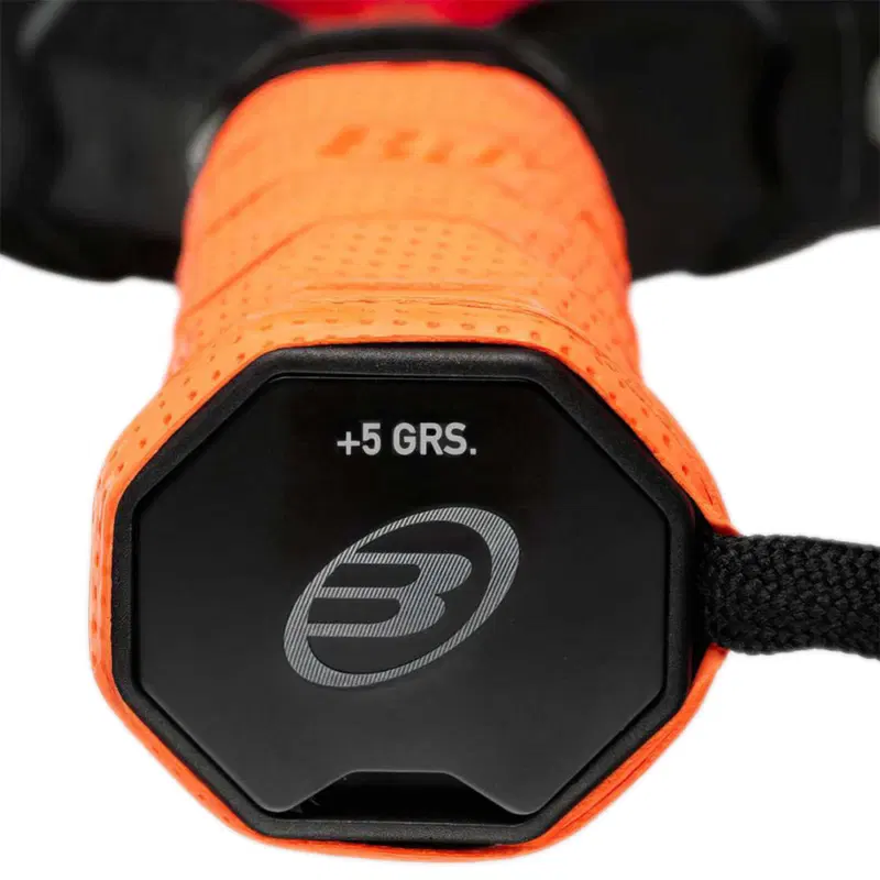 Bullpadel GRIP CUSTOM WEIGHT Утяжилитель в ручки для  падел-ракетки (2 шт) Черный