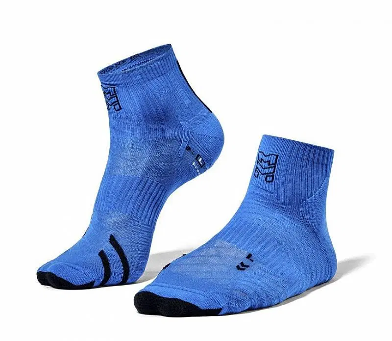 Moretan RUN ULTRALIGHT Носки низкие Синий/Черный