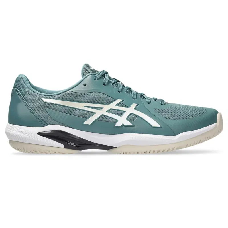 Asics SOLUTION SWIFT FF 2 Кроссовки теннисные Голубой/Белый