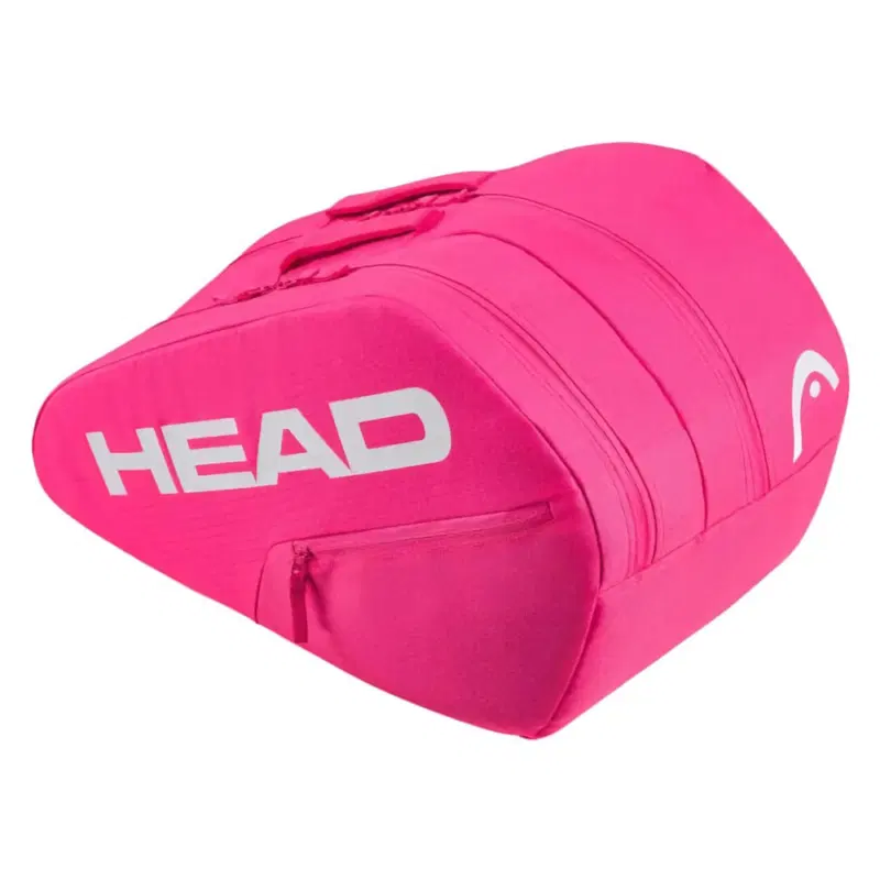 Head BASE PADEL BAG M Сумка для ракеток Розовый