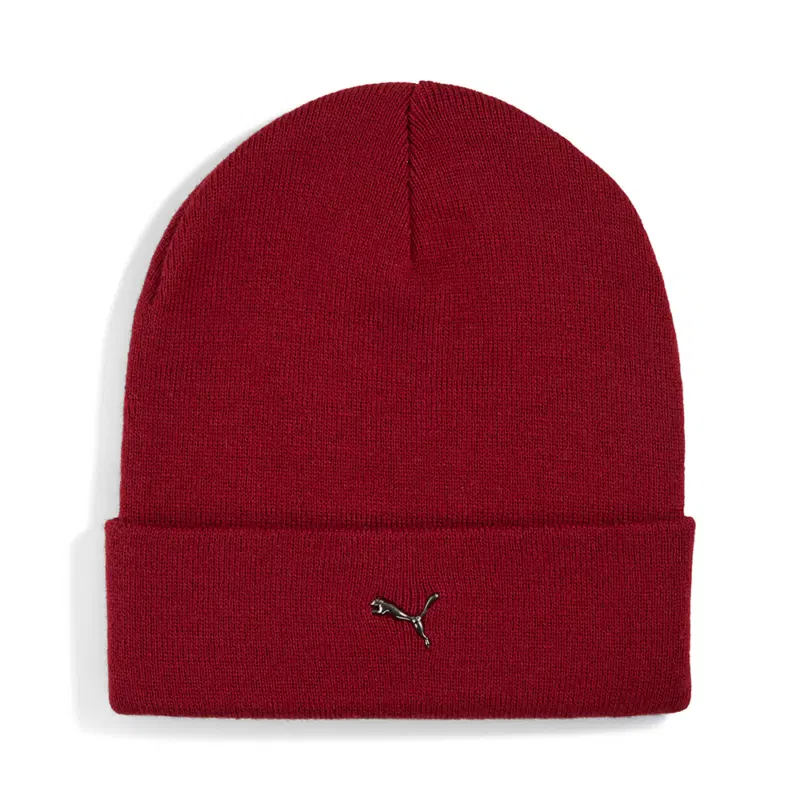 Puma METAL CAT BEANIE Шапка Красный