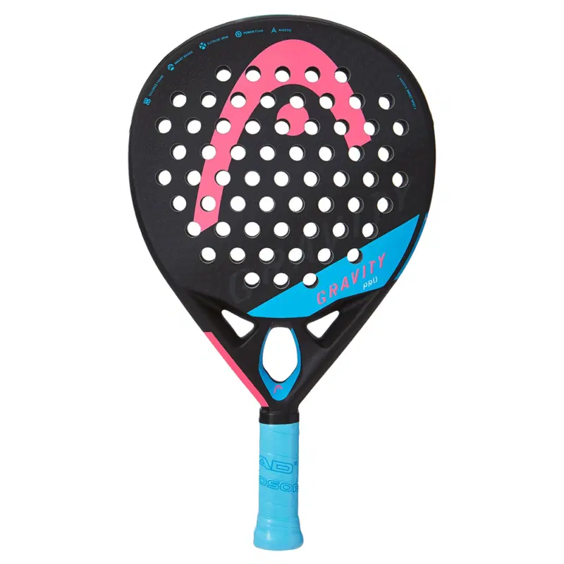 Head GRAVITY PRO 2022 Ракетка для падела
