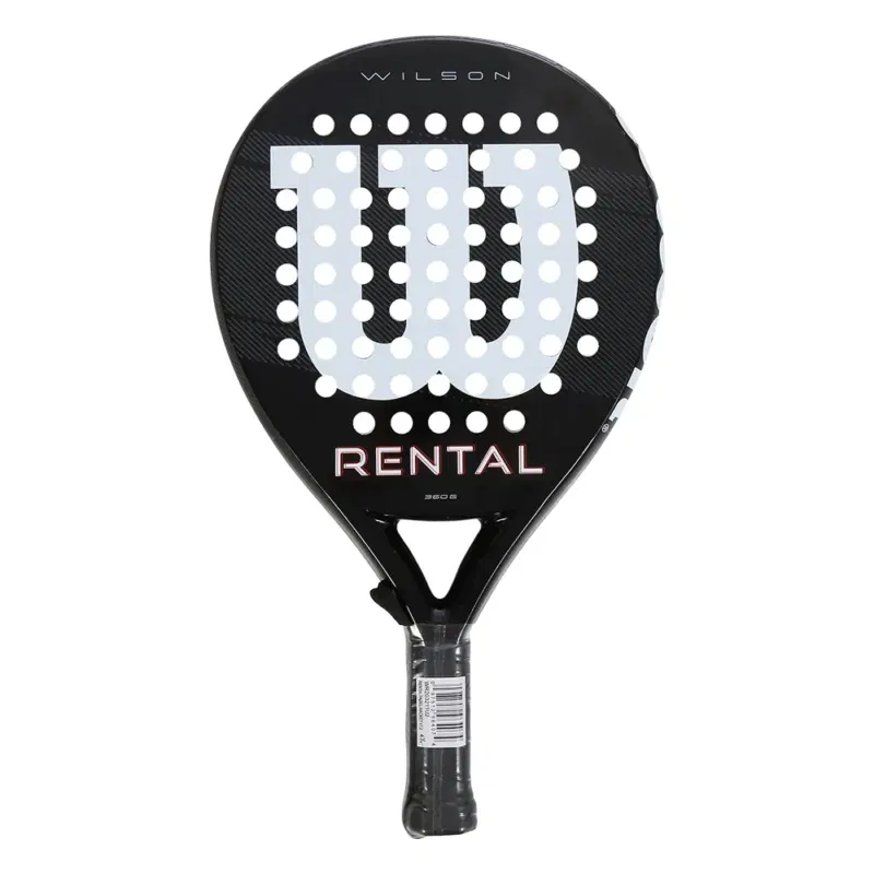 Wilson RENTAL PADEL RACKET V1 Ракетка для падела