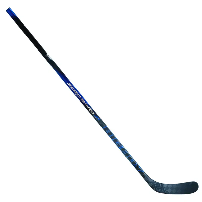 Big Boy ZERO G PRO 40 JR GRIP STICK F28 Клюшка хоккейная детская левая