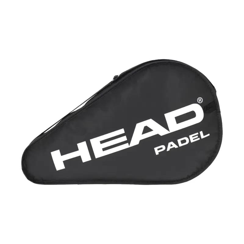 Head BASIC PADEL FULL SIZE COVERBAG Сумка для падел-ракеток Черный/Белый