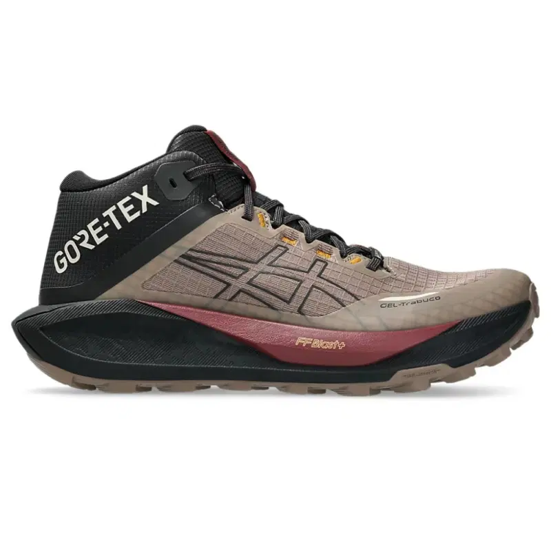 Asics GEL-TRABUCO MT GTX Кроссовки беговые Коричневый/Черный