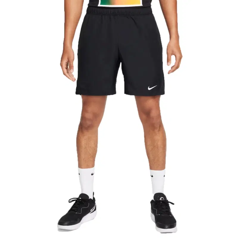 Nike COURT VICTORY Шорты теннисные Черный