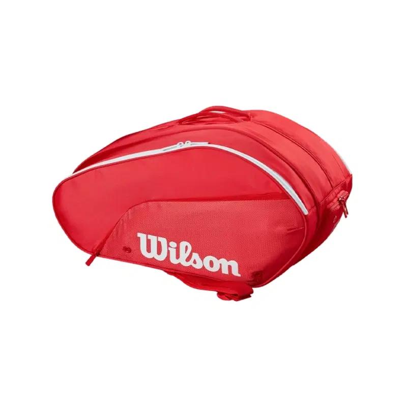 Wilson PADEL TOUR BAG Сумка для падел-ракеток Красный