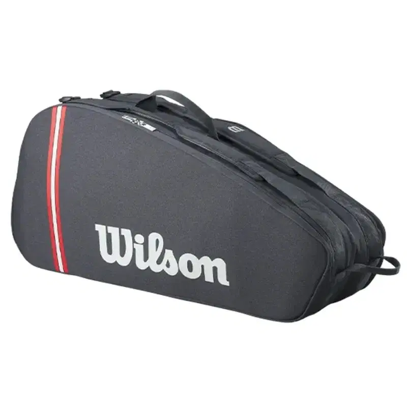 Wilson TOUR 6R Сумка для 6 теннисных ракеток Серый