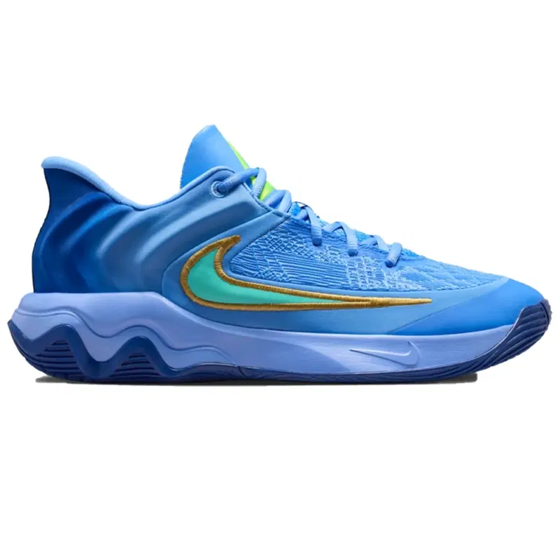 Nike GIANNIS IMMORTALITY 4 "ROYAL PULSE" Кроссовки баскетбольные Голубой