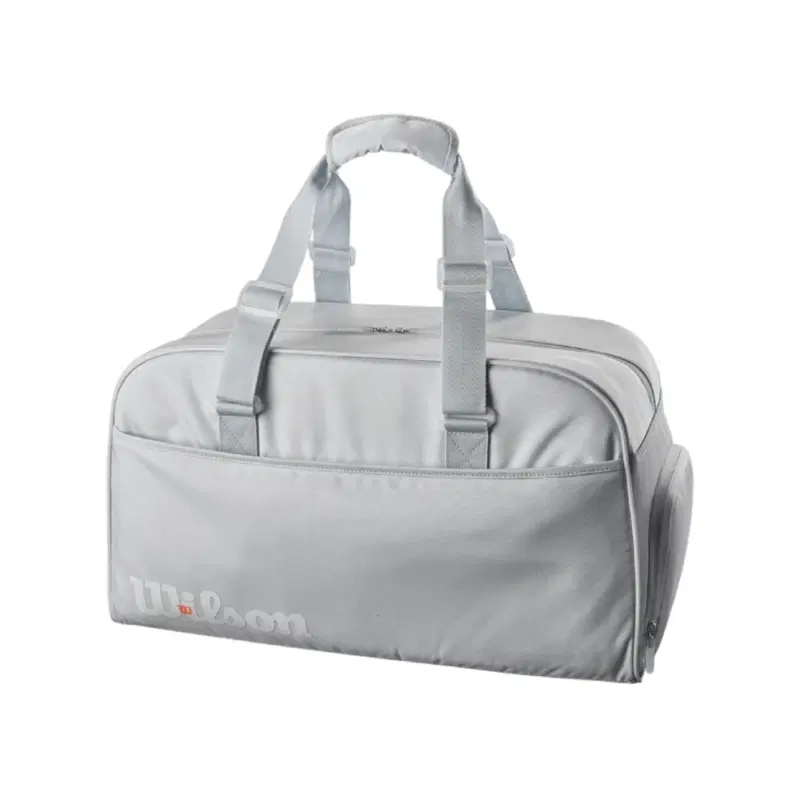 Wilson SUPER TOUR SMALL SHIFT DUFFLE Сумка теннисная Серый