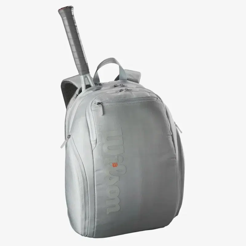 Wilson SHIFT SUPER TOUR BACKPACK Рюкзак теннисный Серый