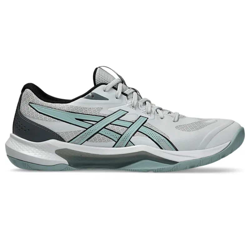 Asics GEL-TACTIC 13 Кроссовки волейбольные Серый/Голубой