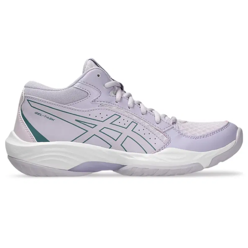 Asics GEL-TASK MT 5 (W) Кроссовки волейбольные женские Фиолетовый