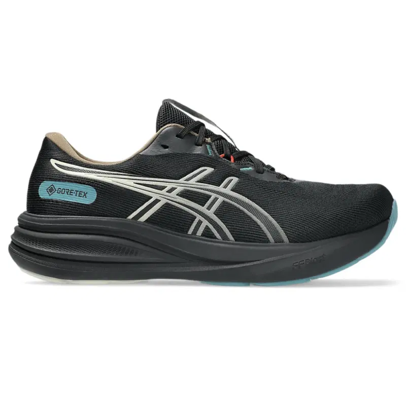 Asics GEL-PULSE 17 GTX Кроссовки беговые Черный/Голубой