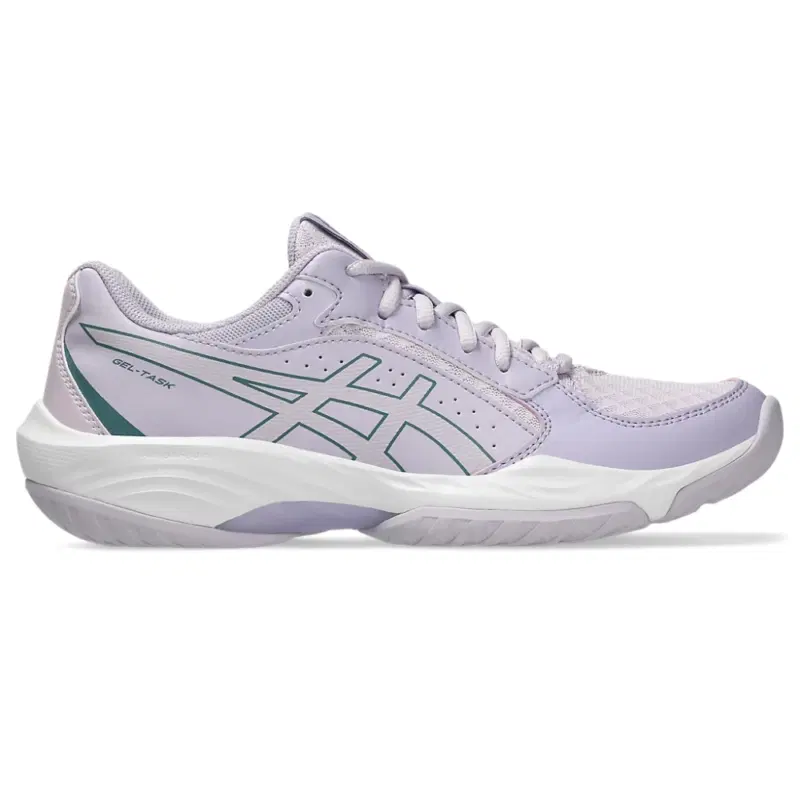 Asics GEL-TASK MT 5 (W) Кроссовки волейбольные женские Фиолетовый