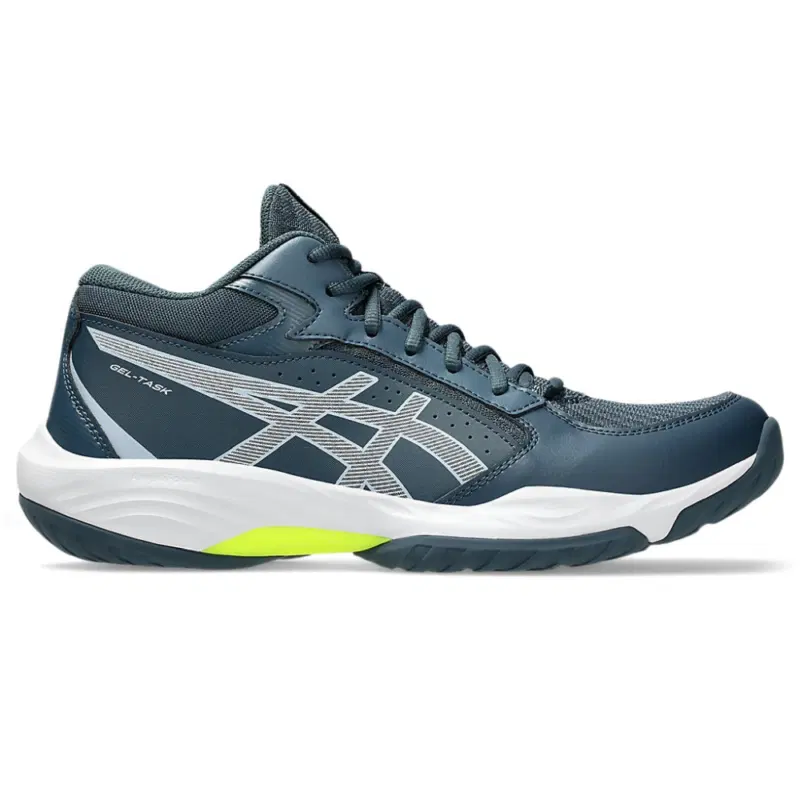Asics GEL-TASK MT 5 Кроссовки волейбольные Темно-синий/Серый