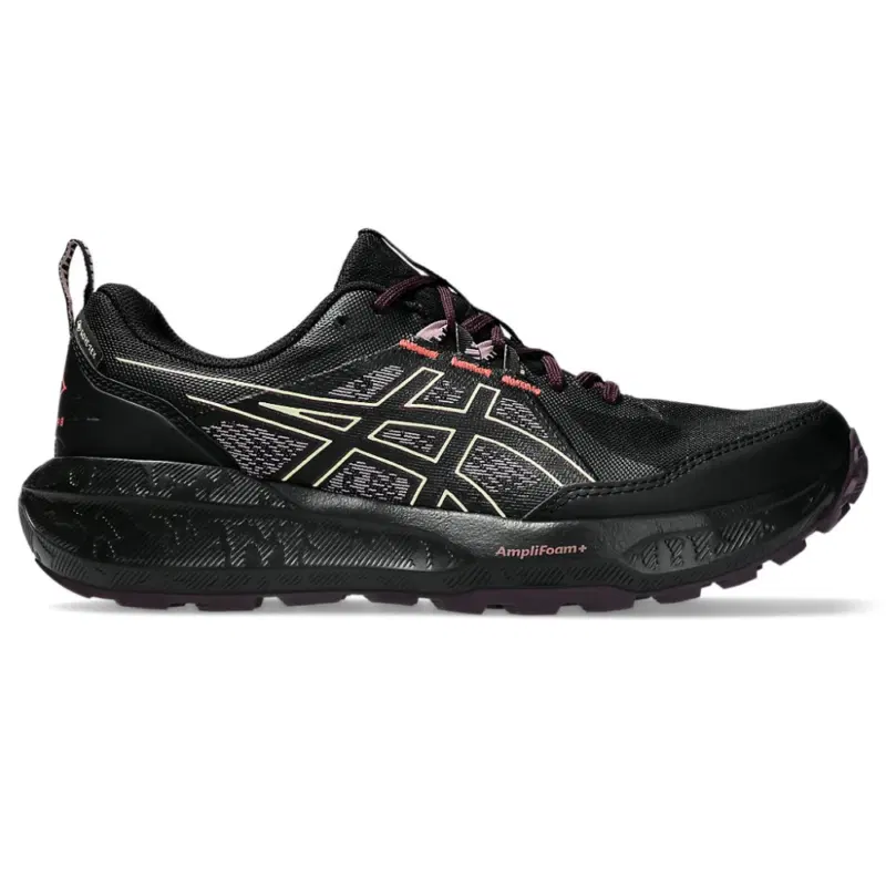 Asics GEL-SONOMA 8 GTX (W) Кроссовки беговые женские Черный