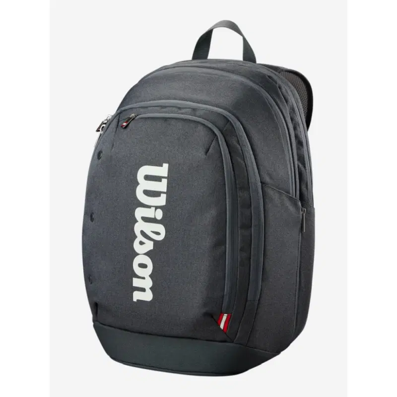 Wilson TOUR BACKPACK Рюкзак теннисный Черный