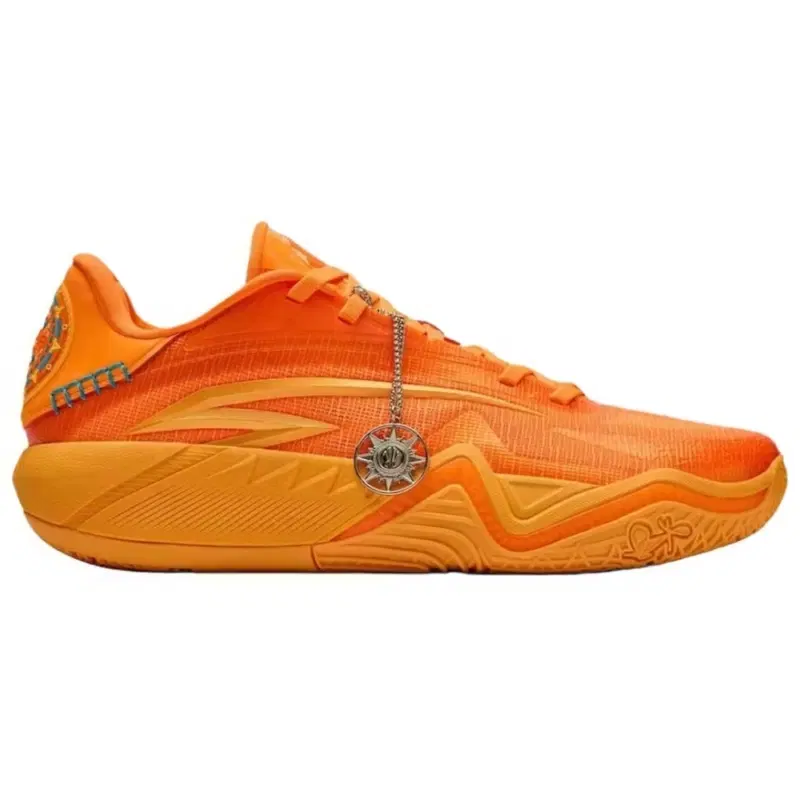 Anta KAI 3 "SUNSTONE" Кроссовки баскетбольные Оранжевый