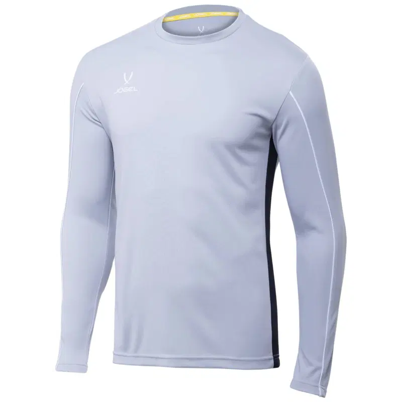 Jogel CAMP GK PADDED LS JGT-1600 Свитер вратарский Серый/Черный/Белый