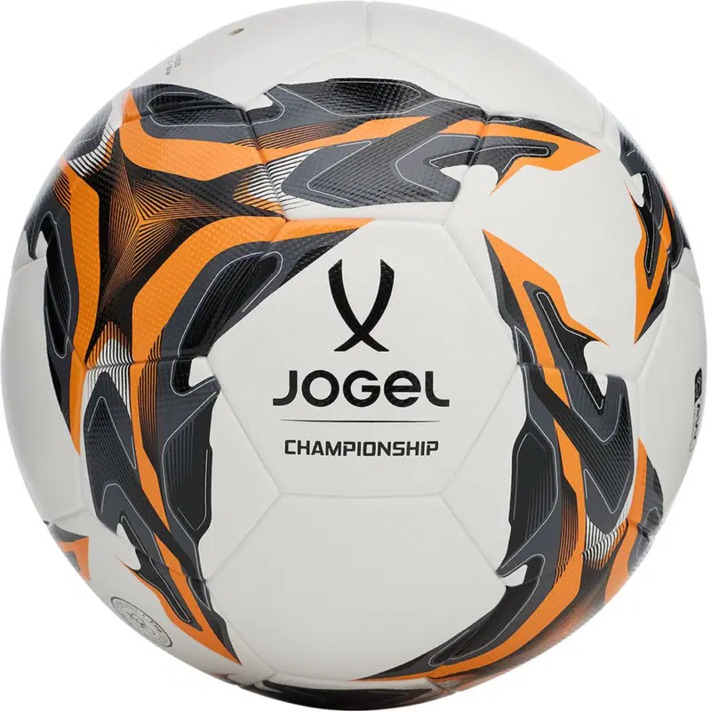Jogel CHAMPIONSHIP №5 (BC26) Мяч футбольный