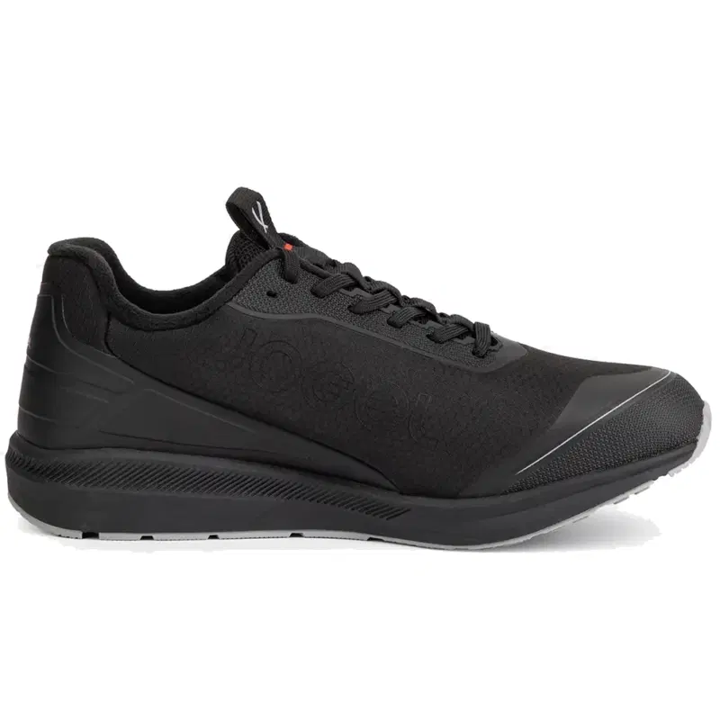 Jogel SNOWSTORM LOW 2.0 Кроссовки влагозащитные Черный/Серый