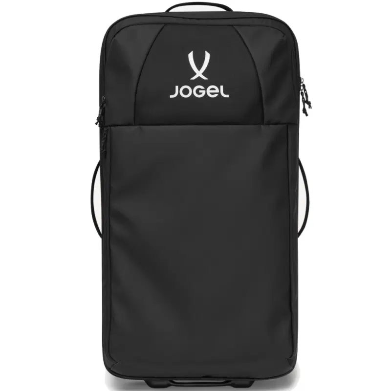Jogel PREMIER 2 TEAM TROLLEY 85 Сумка на колесах Черный