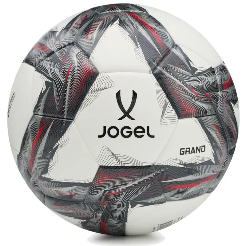 Jogel GRAND №5 (BC26) Мяч футбольный Белый