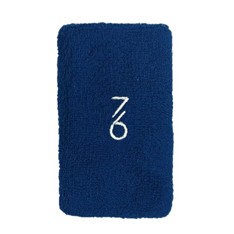 7/6 WRISTBAND LONG Напульсники Темно-синий