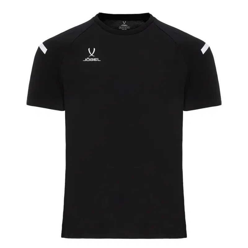 Jogel CAMP 2 CVC TRAINING TEE Футболка тренировочная Черный