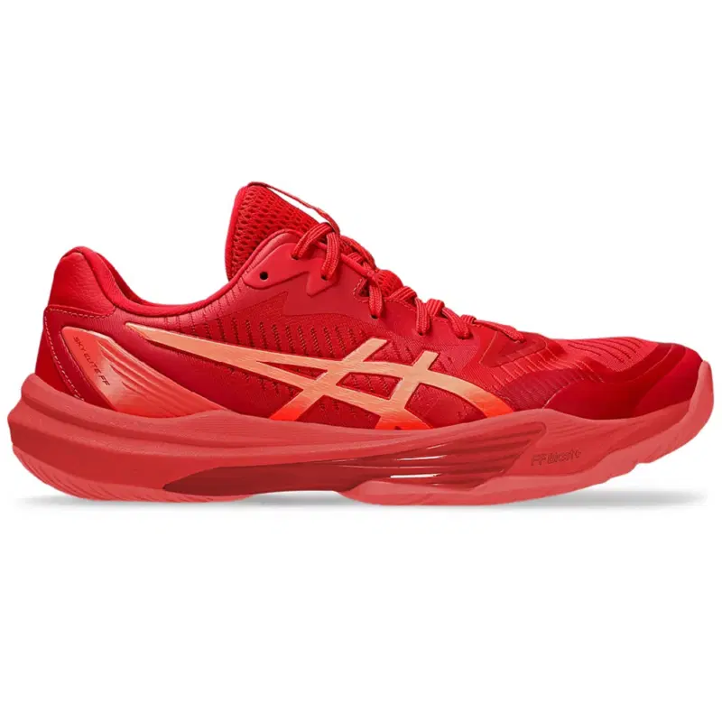Asics SKY ELITE FF 3 Кроссовки волейбольные Красный