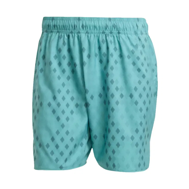 Adidas CLUB TENNIS CLIMACOOL GRAPHIC Шорты теннисные Голубой