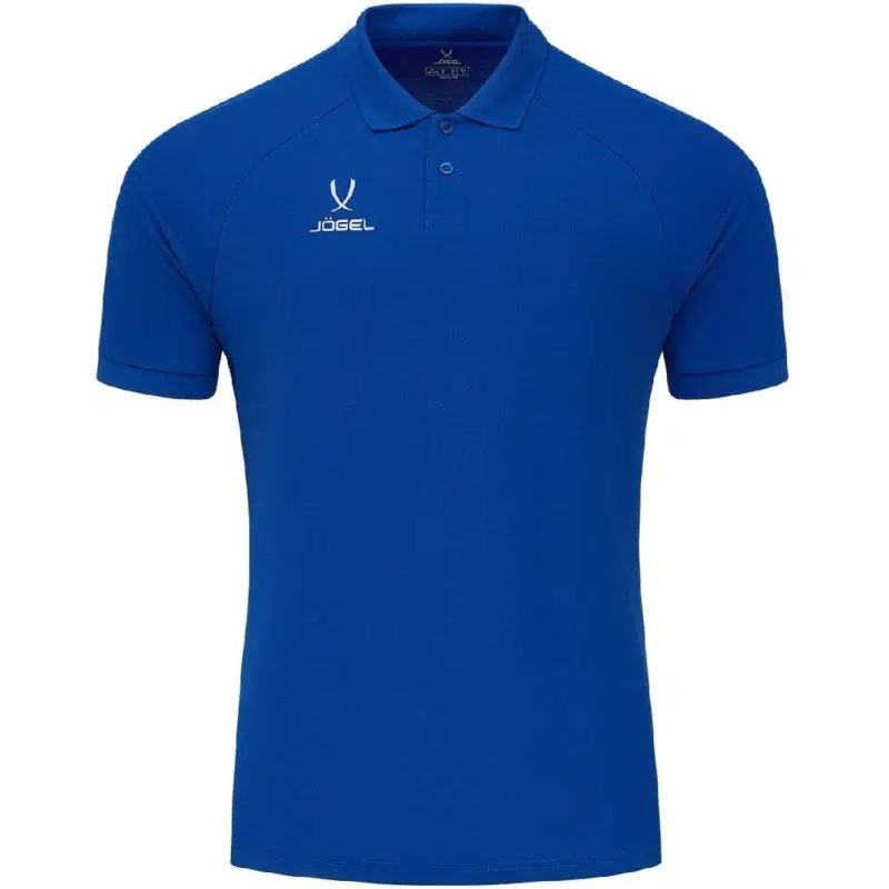 Jögel CAMP 2 CVC POLO CZ Поло Синий