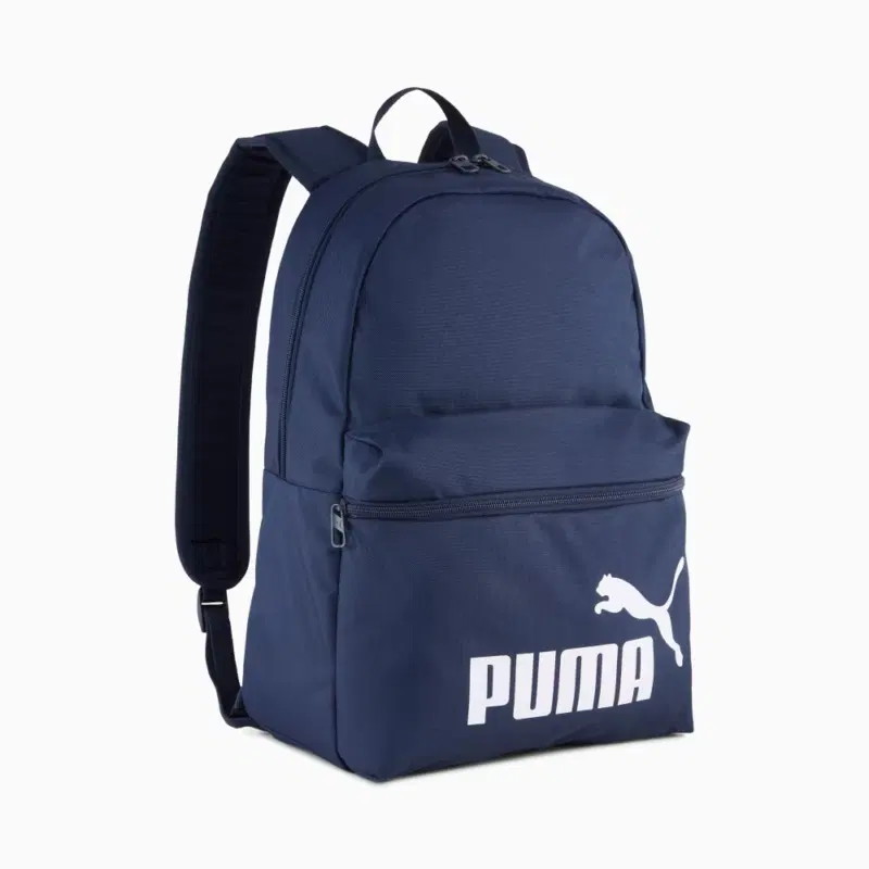 Puma PHASE BACKPACK Рюкзак спортивный Темно-синий
