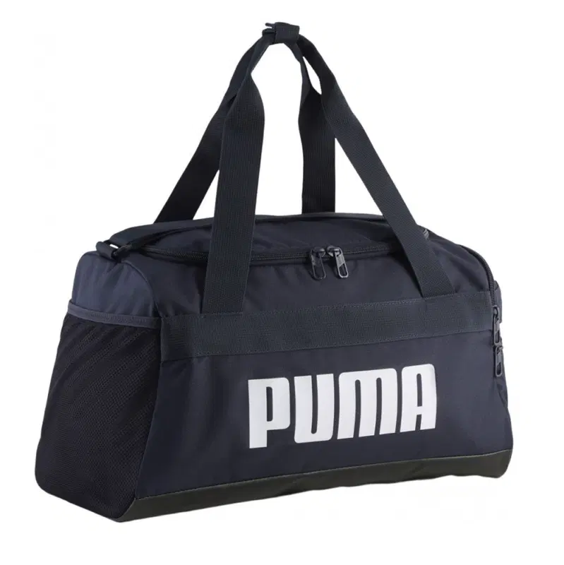 Puma CHALLENGER EXTRA SMALL SPORTS BAG Сумка спортивная Темно-синий/Белый