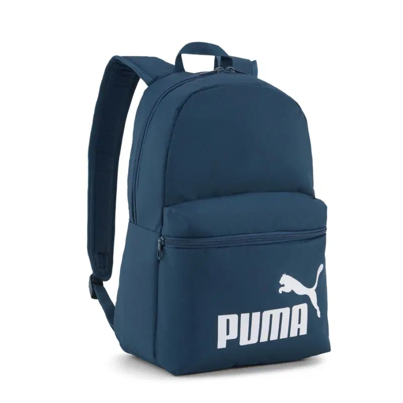 Puma PHASE BACKPACK Рюкзак спортивный Темно-сине-зеленый