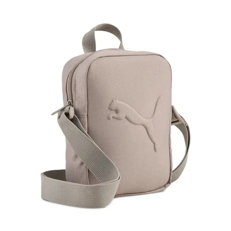 Puma BUZZ PORTABLE Сумка спортивная Серый