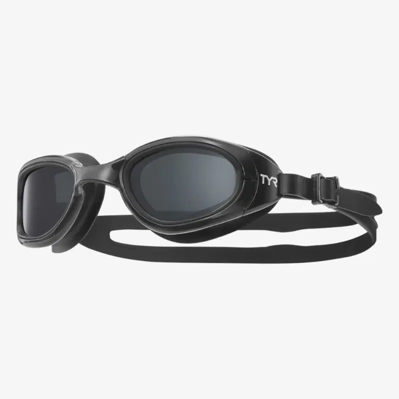 TYR SPECIAL OPS 2.0 NON-MIRRORED Очки для плавания Черный/Дымчатый