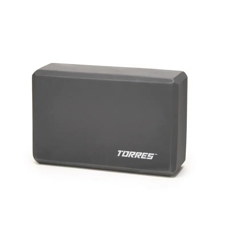 Torres YL8005 Блок для йоги Серый