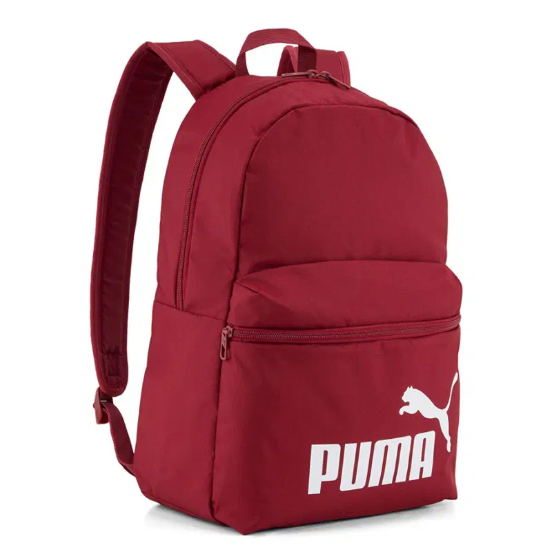Puma PHASE BACKPACK Рюкзак спортивный Бордовый