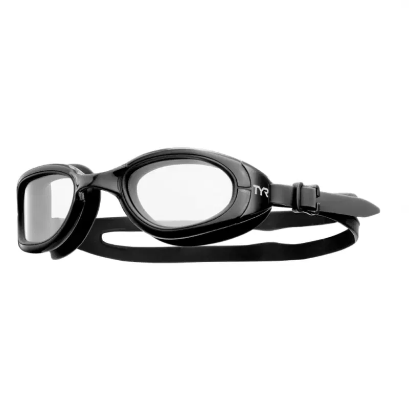 TYR SPECIAL OPS 2.0 NON-MIRRORED Очки для плавания Черный/Прозрачный