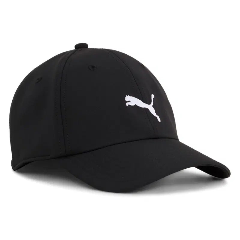 Puma TRAINING FLEXFIT BASEBALL CAP UNISEX Бейсболка Черный