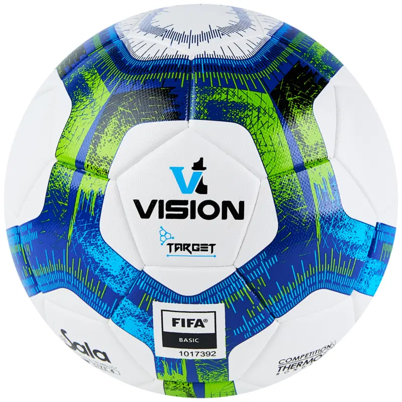 Torres VISION TARGET (FS324094) Мяч футзальный